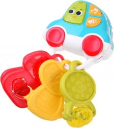 Interaktivni ključevi s melodijama za bebe