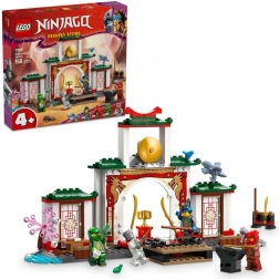 LEGO NINJAGO hram Spinjitzu ninja za djecu od 4 godine