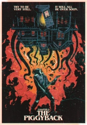 Puzzle 1000 dijelova Stranger Things - Piggyback