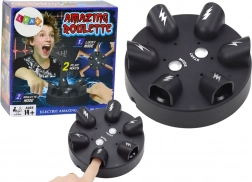 Luda ruletka s detektorom laži i elektrošokom