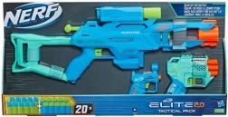 Nerf Elite 2.0 Tactical Pack – set blastera i strelica