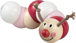 Detoa Ružičasta Gusjenica Tea