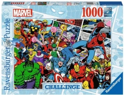 Ravensburger slagalica izazov Marvel 1000 dijelova