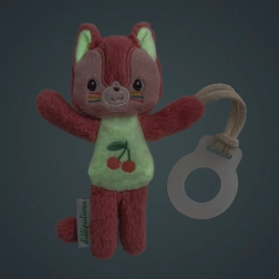 Lilliputiens - mačkica Jeanne svijetli u mraku