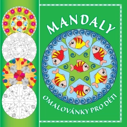 Mandale – bojanke za djecu