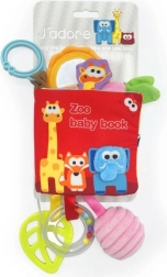 Tkanjena slikovnica za najmlađu djecu