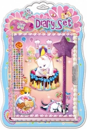 Dnevnik s kemijskom olovkom Pecoware – mačić