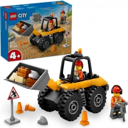 LEGO® City 60450 žuti utovarivač na kotačima
