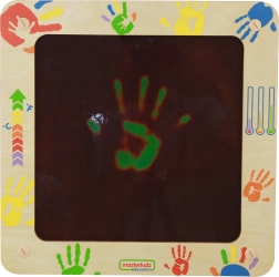 Toplinski osjetljiva ploča Masterkidz