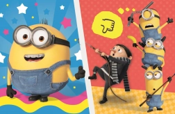 Trefl puzzle Minioni – dobra ekipa, 54 dijelova