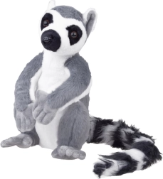Plišani lemur s Madagaskara 27 cm