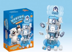 Vještinska igra balansiranja s medvjedićima i pingvinima