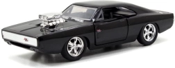 metalni model automobila 1970 dodge charger 1:32 brzi i žestoki