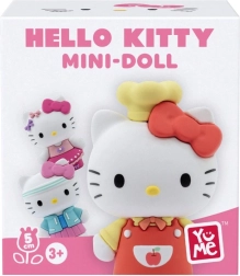 Hello Kitty mini figurica – kolekcionarska serija