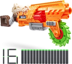 X-Shot Insanity Horrorfire blaster sa 16 strelica