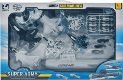 Starx set aviona i podmornice