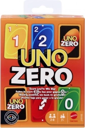 UNO Zero – posebna edicija kartaške igre