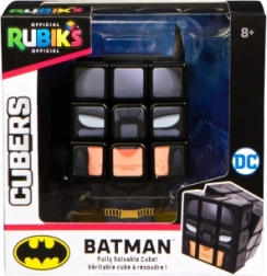 Rubikova kocka 3x3 Batman cuber na postolju