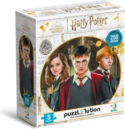 Slagalica DODO Harry Potter: Harry, Ron i Hermiona 250 dijelova