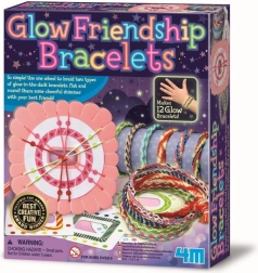 4M set za izradu narukvica prijateljstva