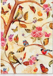 STAR puzzle Cvrkut među granama – 300 dijelova