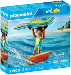 Playmobil wingsurfer – set s figuricom