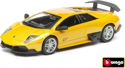 Metalni model automobila Lamborghini Murciélago LP 670-4 SV 1:32 Bburago