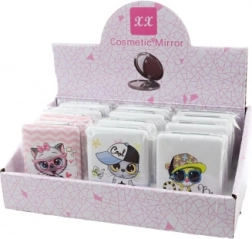 Džepno ogledalce sa životinjama, 12 kom