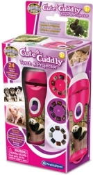 Svjetiljka i projektor BRAINSTORM – Slatke mladunčadi