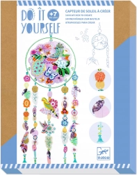 DIY sunčani viseći ukras Paradise Bird od DJECO