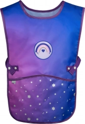 dječja periva pregača srce