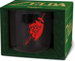 Keramička šalica ZELDA 410 ml