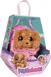 Interaktivni plišani kokeršpanijel Psytulaski