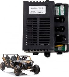 Središnja jedinica modula za akumulatorsko vozilo 24V