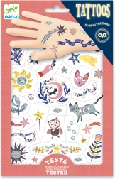 Tetovaže Sretni Snovi od Djeco