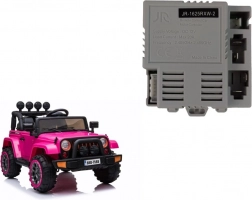 Središnja jedinica za vozilo na baterije