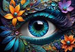 Slagalica Pogledaj me 1000 dijelova