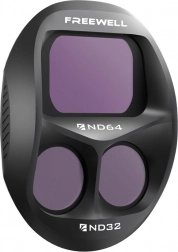 Podijeljeni ND64/ND32 filter za DJI Mavic 4 Pro