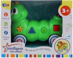 Povlačna gusjenica na baterije