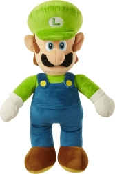 Plišana figurica Super Mario - Luigi 30 cm