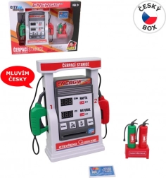 Benzinska postaja City Collection za djecu