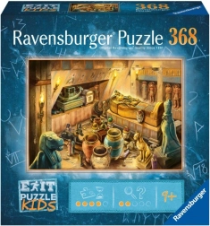 Escape puzzle za djecu Egipat 368 dijelova RAVENSBURGER
