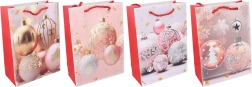 Božićna poklon-vrećica L 31 × 40 × 12 cm