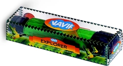 Dječji teleskop NAVIR – lagan šetni dalekozor, mix boja