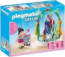 Set za dekoraciju izloga serije Playmobil