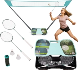 Set za badminton u kovčegu Trizand