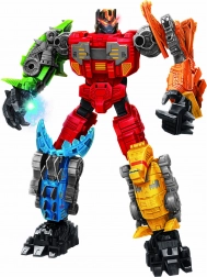 Dinorobot 5u1 građevni set 26 cm