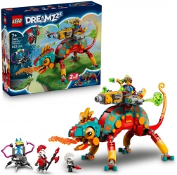 LEGO DREAMZzz 71492 Mateo i njegov vatreni kameleon