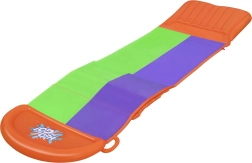 Vodeni tobogan SplashCoaster za 2 djece 3+ BESTWAY 488 cm s tušem i rampom