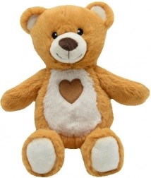Plišani medo Karolek smeđi 20 cm